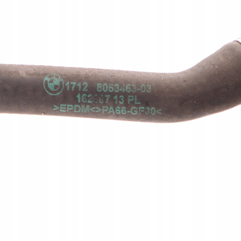 Bmw x3 m f97 x4 m f98 шланг пабтрубок  радиатора труба воды 8053463 Доставка