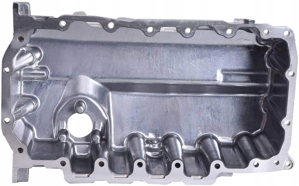 фото №4, Поддон масляная skoda octavia rapid superb yeti tdi