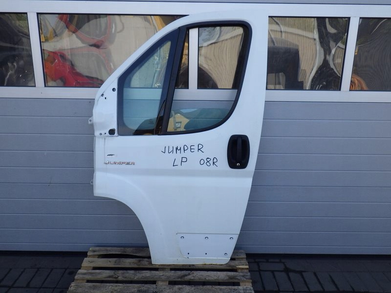 фото №1, Двері лівий перед jumper boxer ii