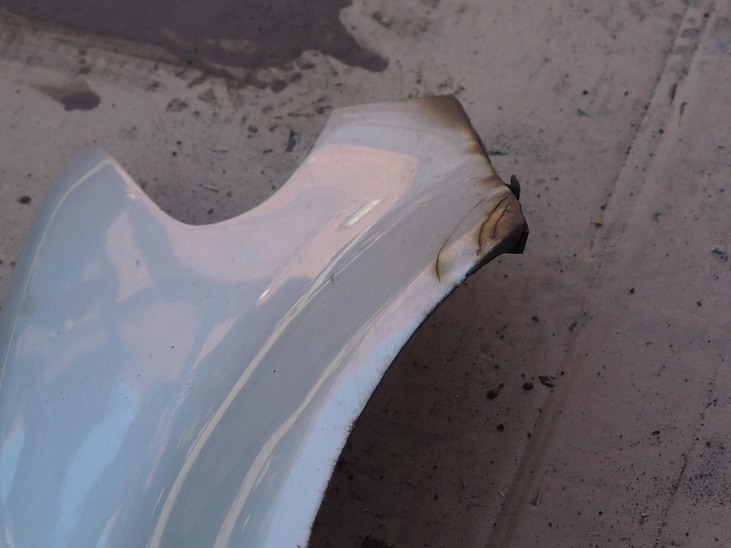 фото №11, Перед kompletny bmw e46 lift titansilber металлик