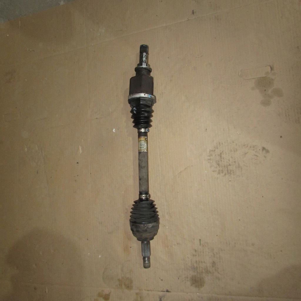 фото №2, Półośka приводной вал левая передняя dacia logan i