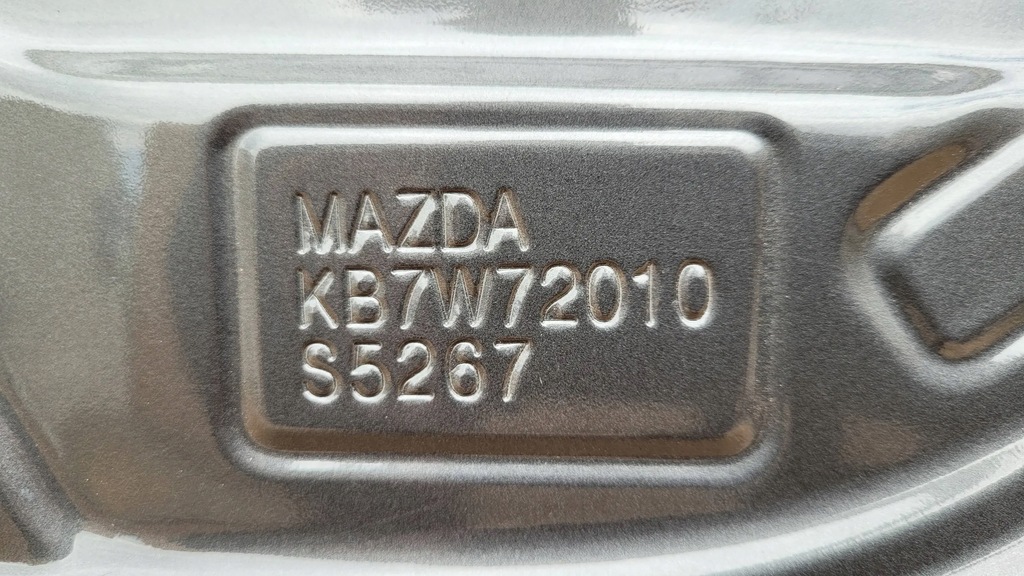 фото №13, Mazda cx-5 ii 17- дверь задняя задние правое