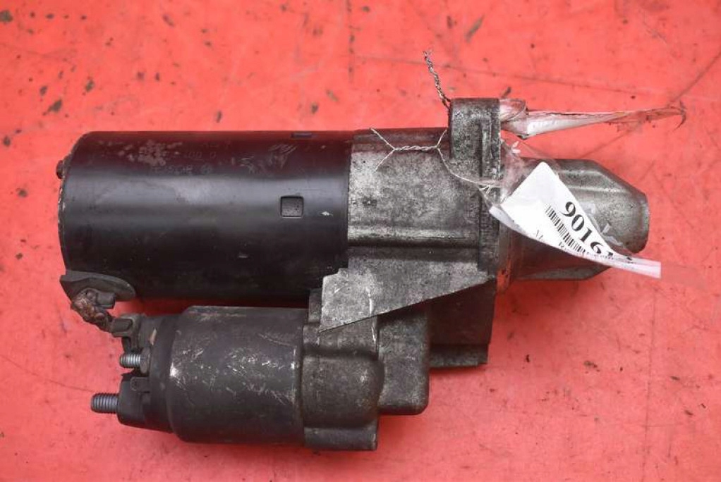 фото №8, Стартер test a0061510501 mercedes cls c219 3.5 v6 272 km 04-08