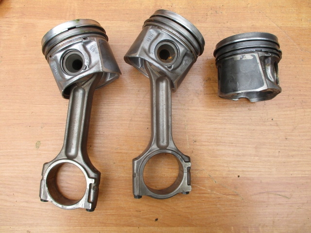 фото №15, Renault master iv movano 2.3 dci m9t головка po відновлення 110422750r