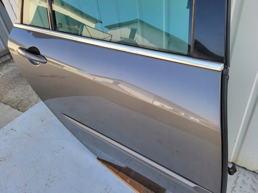 фото №11, Renault laguna iii 10r дверь правое задние задняя teknd kombi