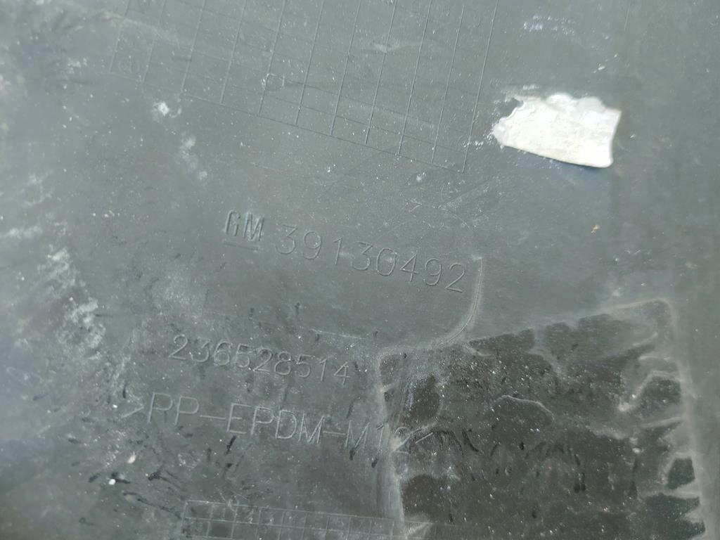 фото №13, Бампер передний opel astra k v lift na 4pdc