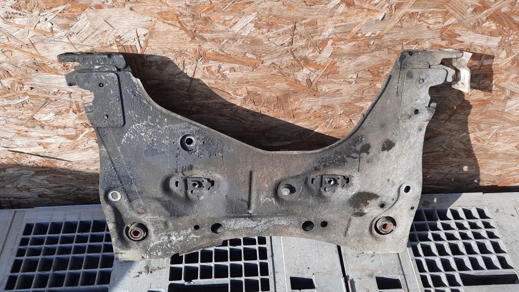 фото №4, Підрамник перед renault scenic ii 1.9d