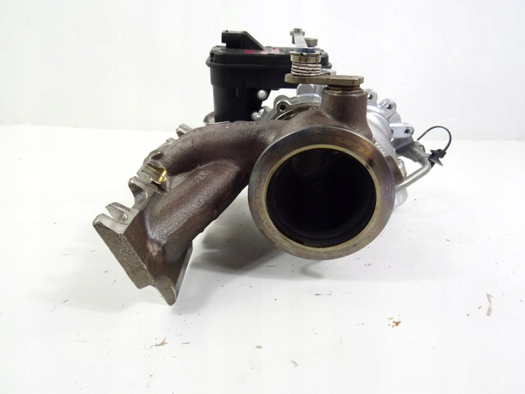 фото №10, Qashqai iii j12 1.3 dig-t турбина hmlgt1364r 144101912r 883960-0006