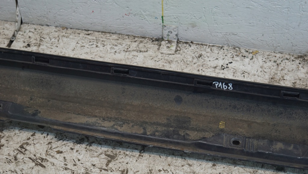 фото №13, Порог молдинг порог левая volvo v50 lift 31283504