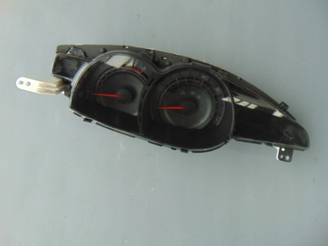 фото №1, Лічильник прилади toyota verso 1.8 b 14r 83800-0f290