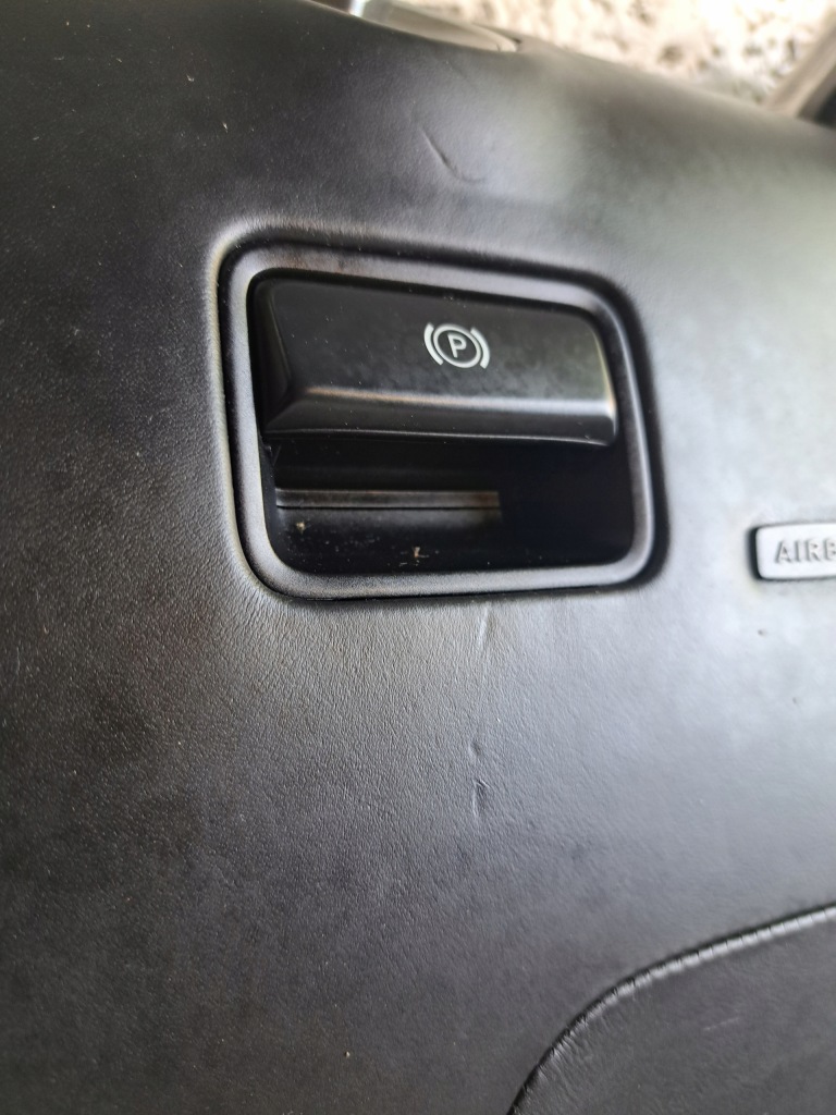 фото №10, Mercedes ml 166 a166 w166 кожа designo nić консоль приборная панель приборная