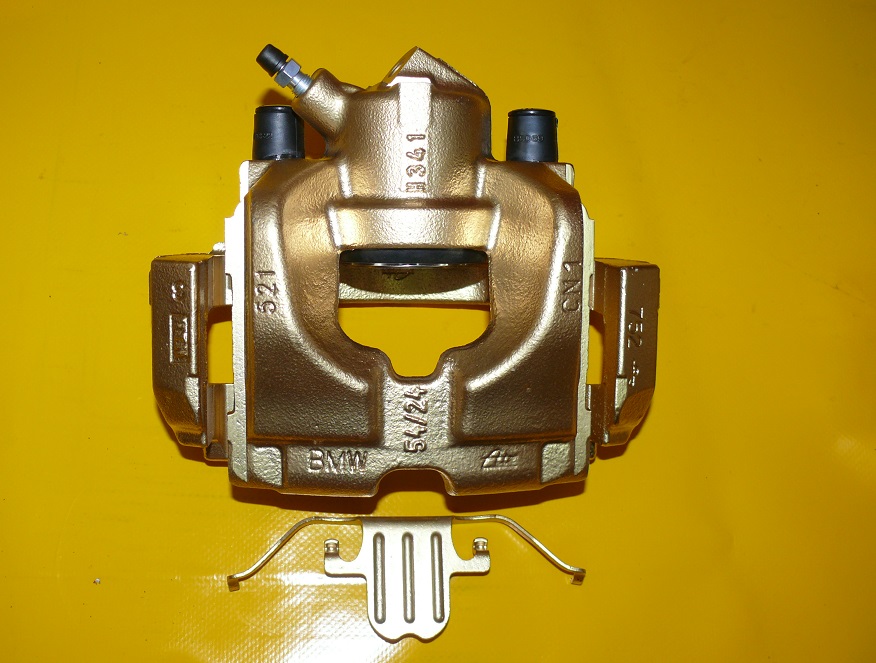 фото №8, Суппорты скоба левый правый перед задняя bmw seria 3 e90 e91 290/22mm 300/20mm