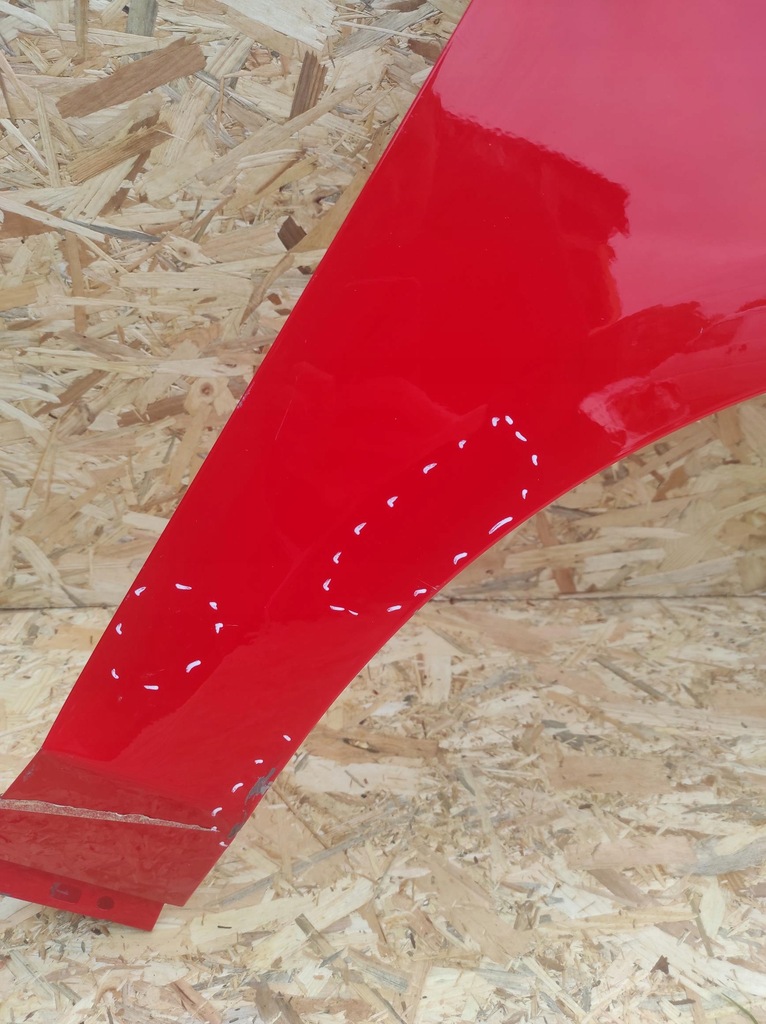 фото №5, Крыло правый ford focus mk4