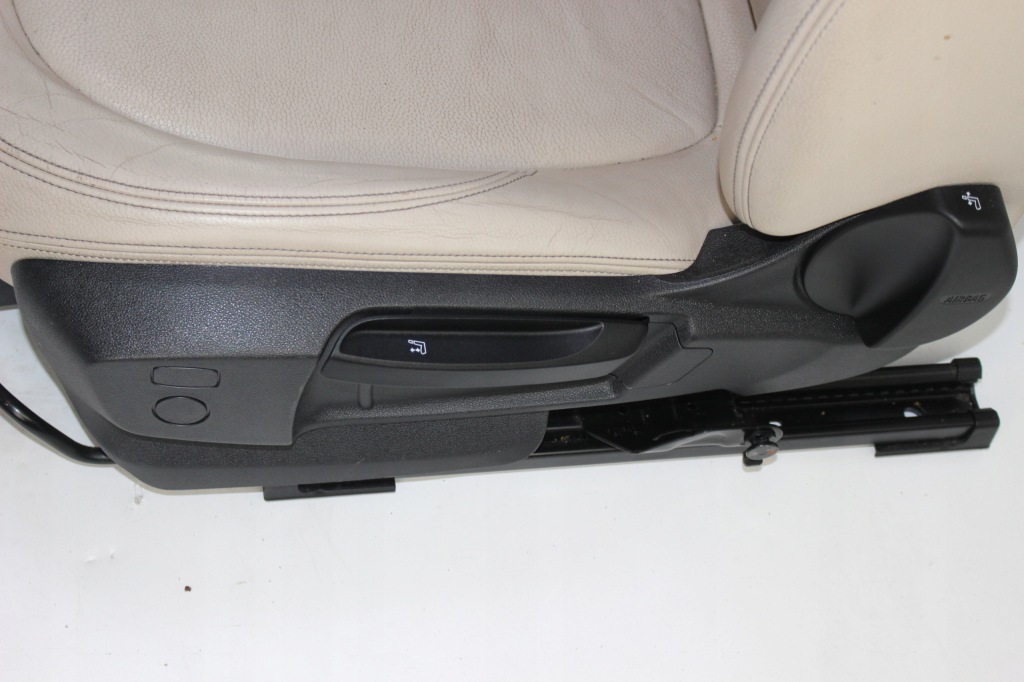 фото №7, Сидіння механічний підігрів bmw x1 f48 шкіра