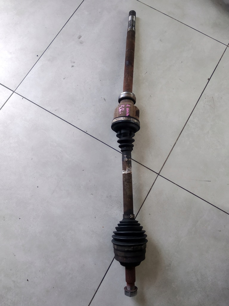 фото №1, Привідний вал довга права lancia phedra 2.0