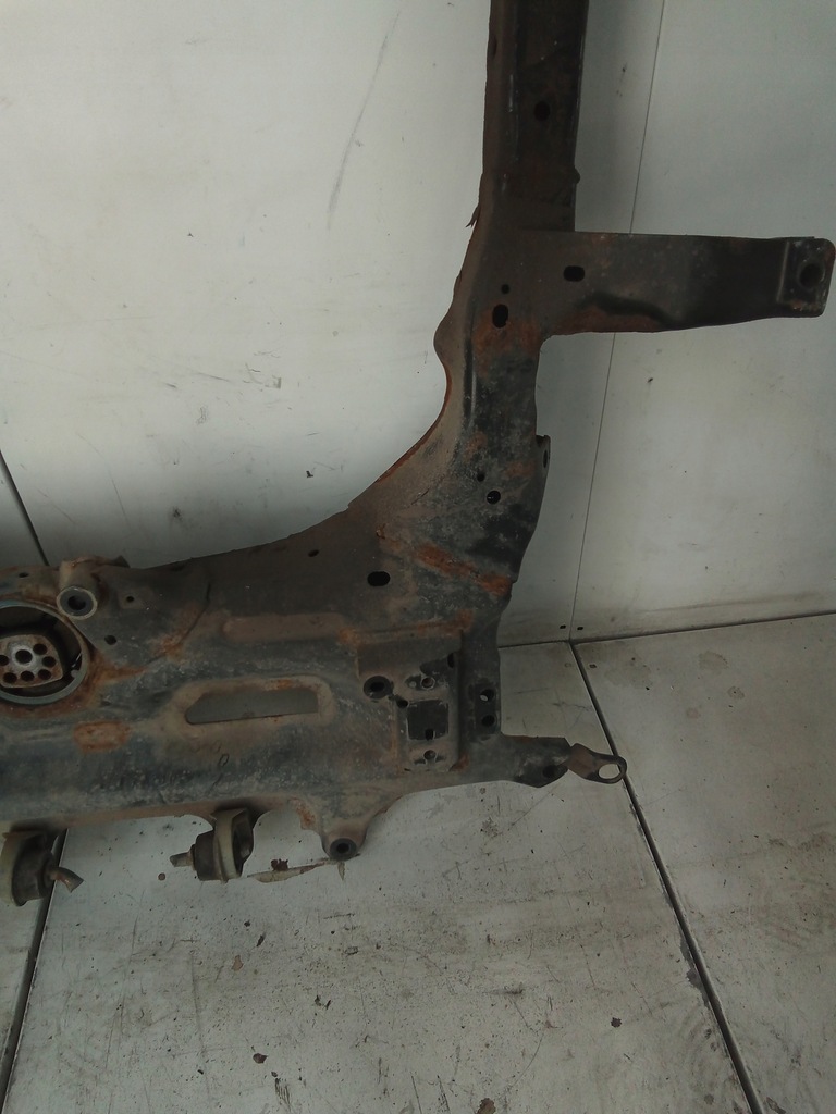 фото №5, D769 подрамник перед combo d