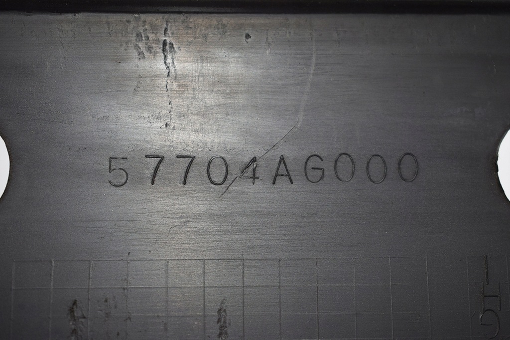 фото №9, Бампер передній перед subaru legacy iv 57704ag000