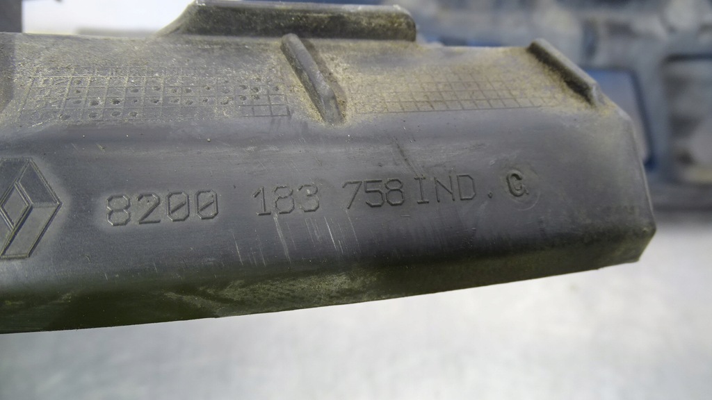 фото №6, Pas передній renault scenic ii 1.5dci 8200140174