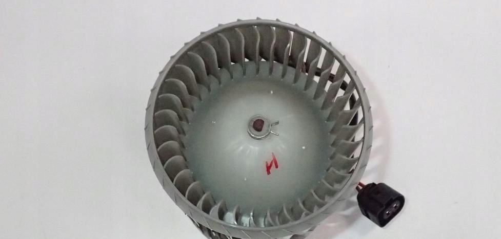 фото №7, Воздуходувка салона вентилятор audi a8 d3 0130111047