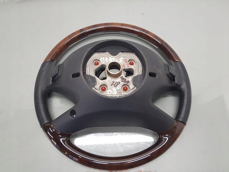 фото №6, Воздуховод mercedes w221 a2219064100 a2214604703