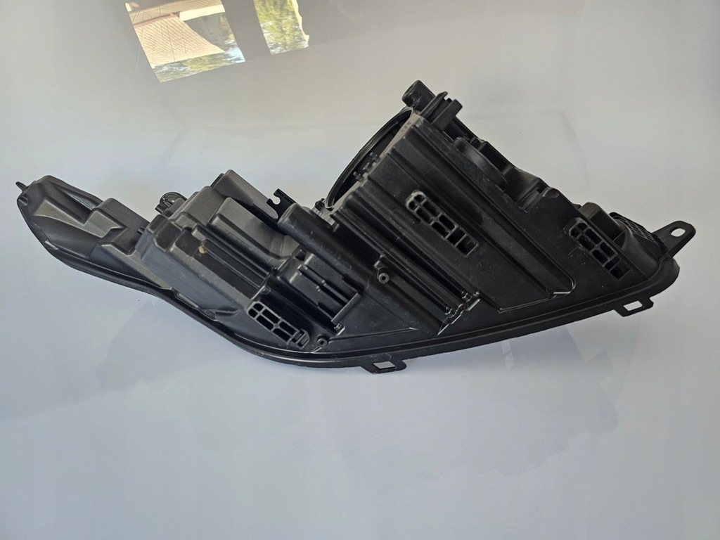 фото №3, Oryginalnda корпус фара land rover evoque i 2015-2018 ліва