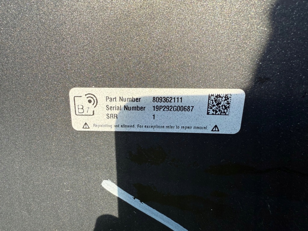 фото №15, Bmw x7 g07 бампер задня задній m набір 51125a0bd59 + накладка 51128745432 c27