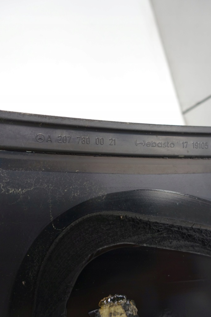 фото №6, Mercedes w204 w207 скло дах панорама перед передня 2077800021