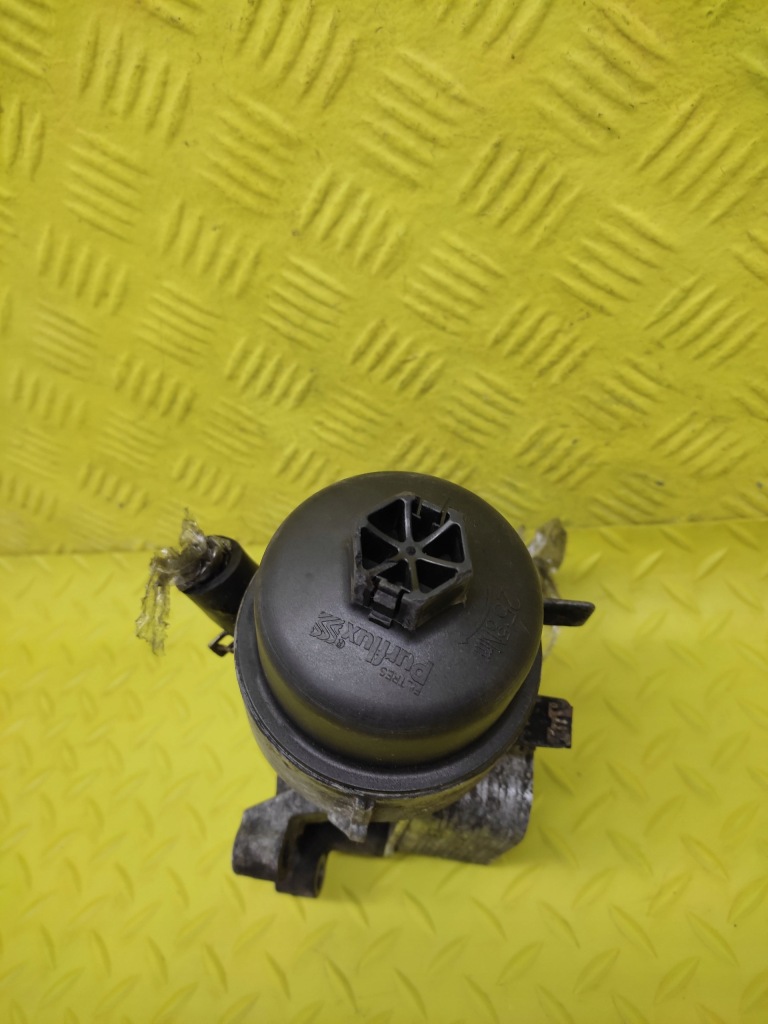 фото №5, Citroen c5 iii 2.0 hdi корпус фильтра масла 9685997780
