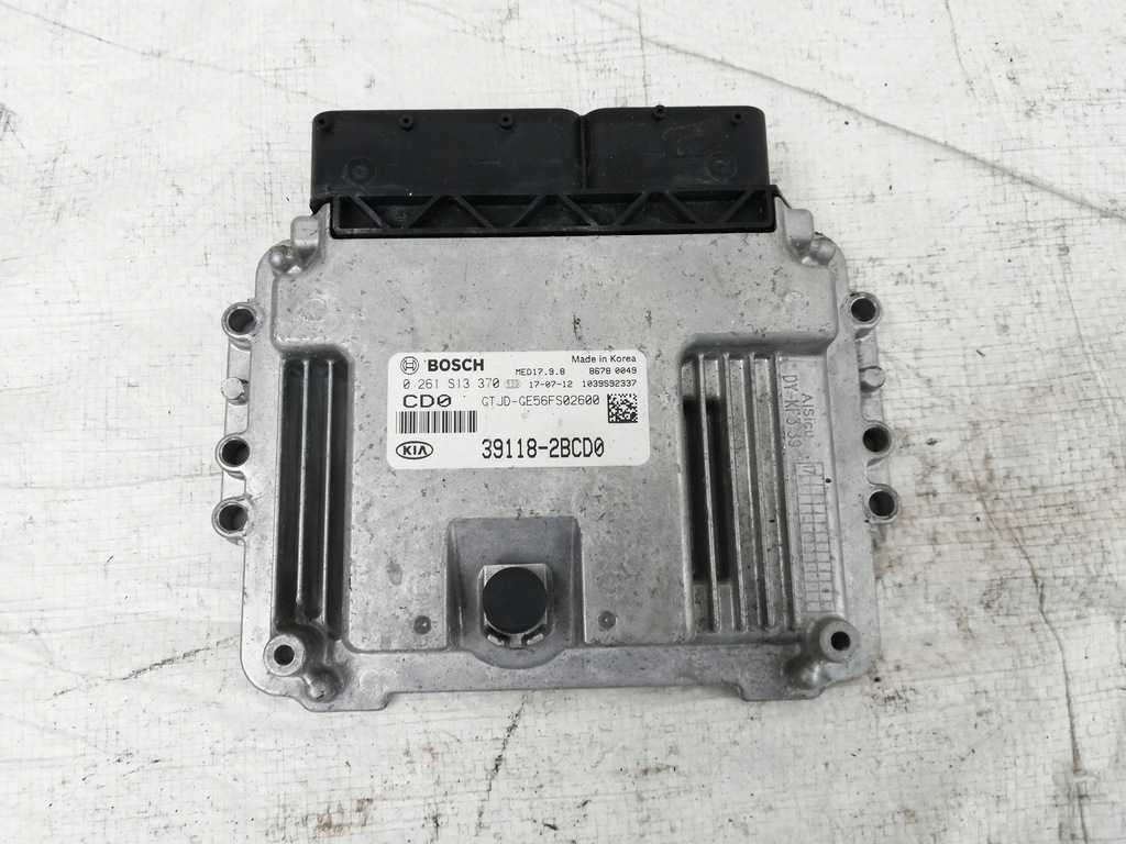 фото №12, Набір стартовий do запуск kia ceed ii gt t-gdi