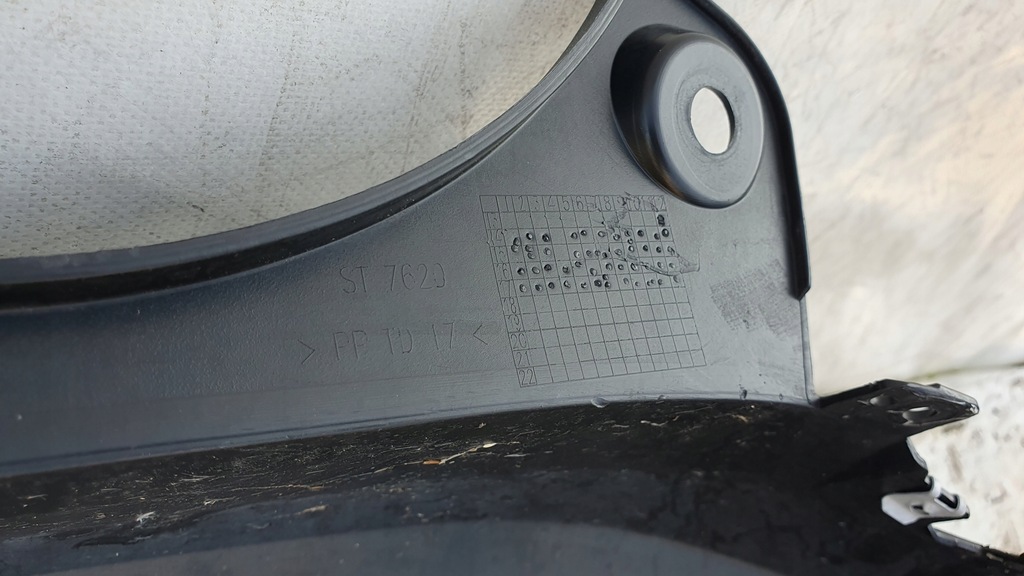 фото №11, Jeep renegade 14- бампер задняя pdc оригинал