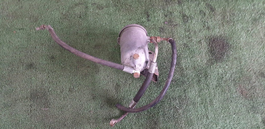 фото №1, Корпус фильтра воздуха bosch 0450200003