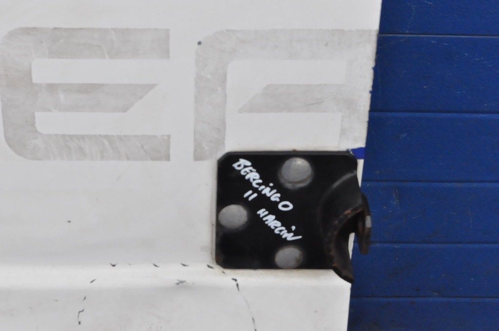 фото №3, Citroen berlingo ii дверь левый задняя задние