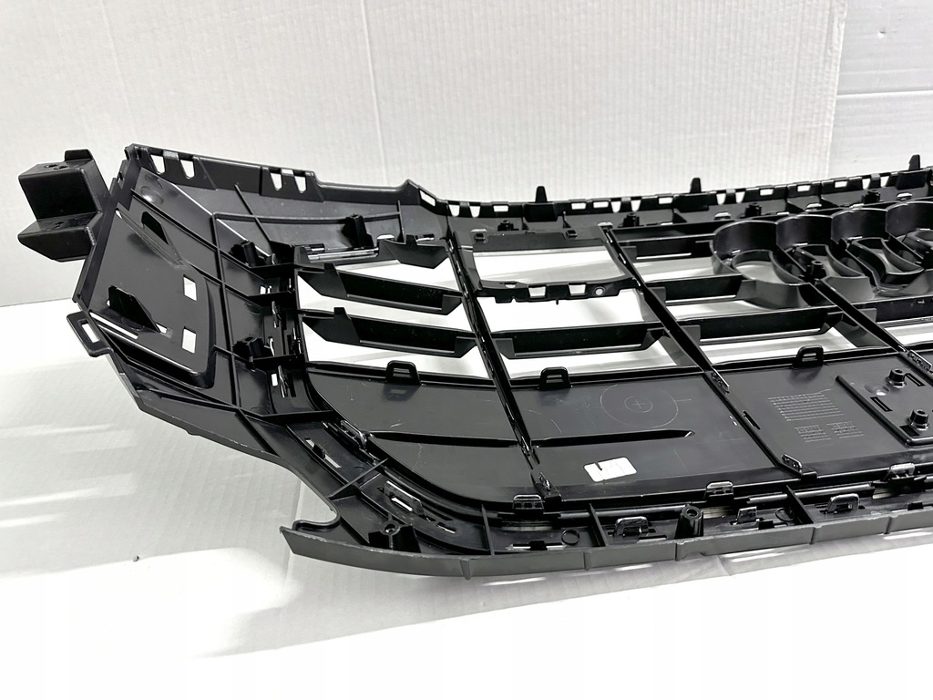 фото №14, Решётка радиатора решётка радиатора audi q8 4m8 - aso 4m8853651d e g - оригинал