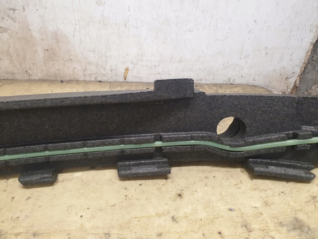 фото №11, Mini f56 абсорбер бампера перед датчик пешеходов 9450638