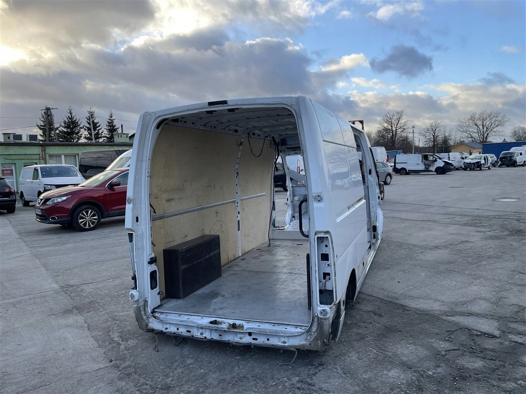 фото №7, Кузов кузов brief четверть opel movano b lift l3h2 fwd 19-21 rok