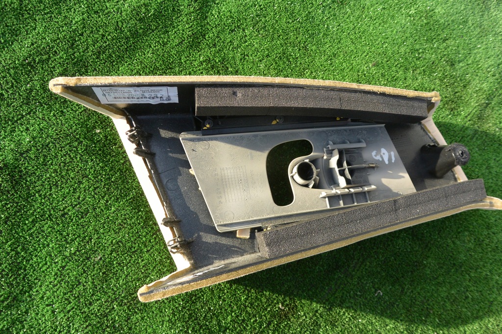 фото №15, Защита стойка середина maserati quattroporte vi