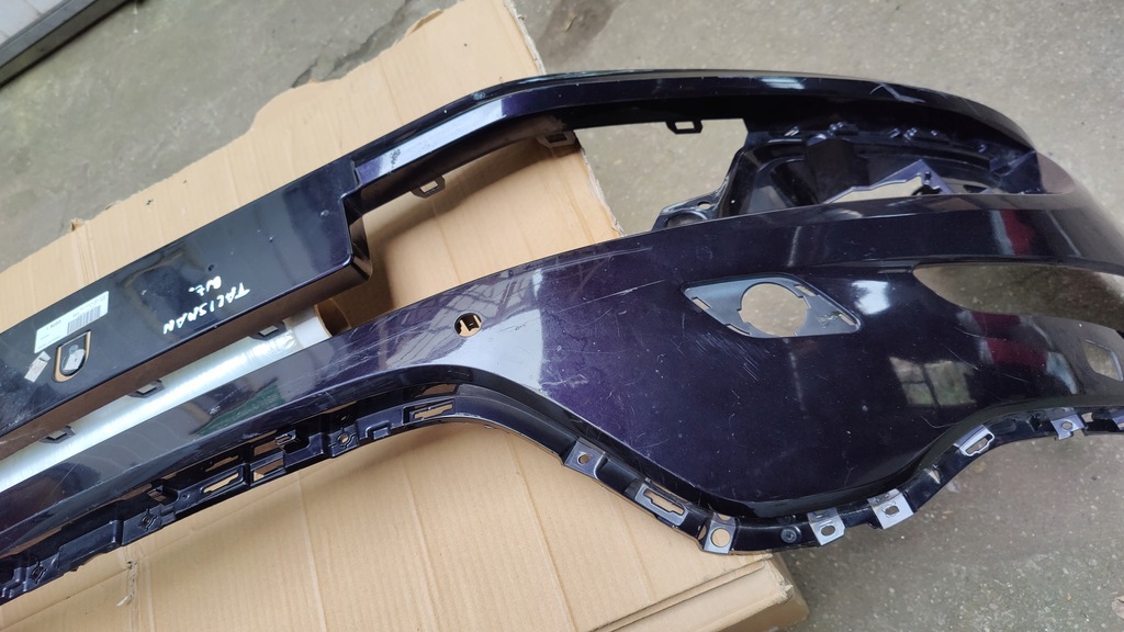 фото №7, Renault talisman бампер перед 6202200541r