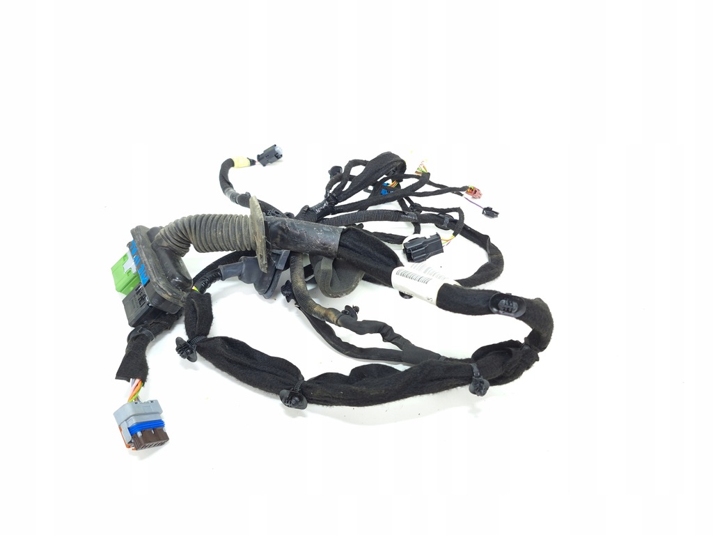 фото №1, Partner berlingo iv rifter combo e жгут электропроводка дверь перед левая