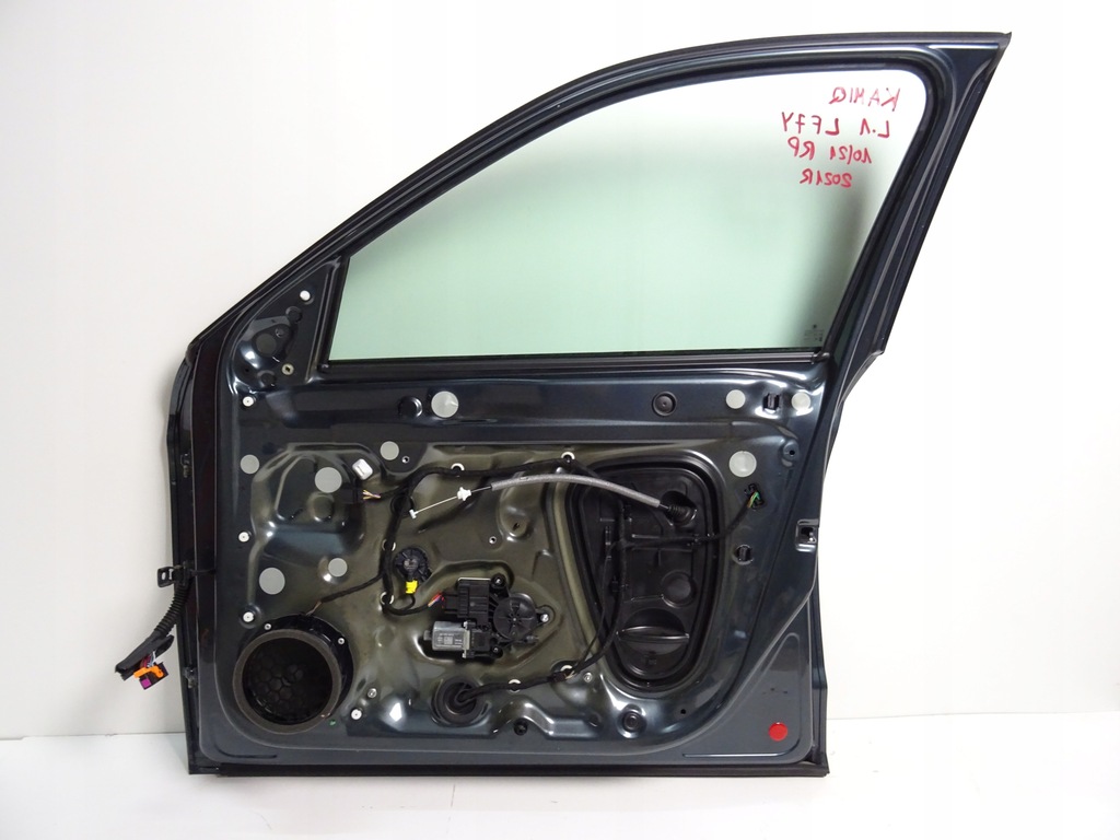 фото №14, Skoda kamiq дверь правое перед lf7y rok 2021