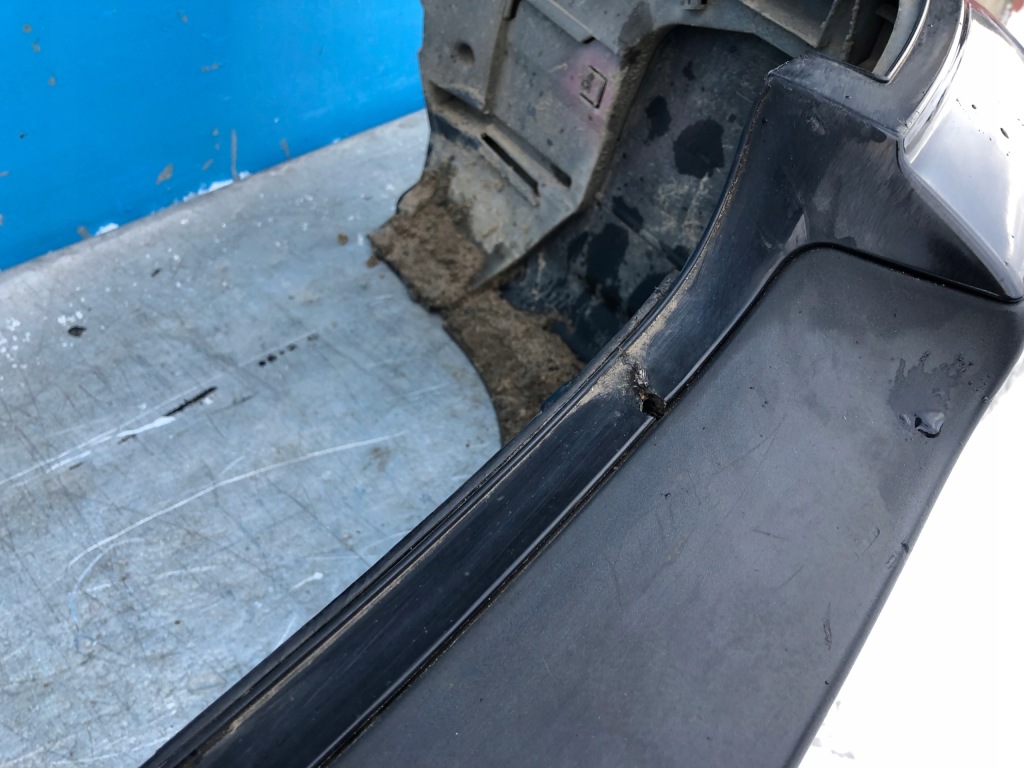 Купить Bmw e46 универсал рестайлинг  бампер задний  задний schwarz ii 2