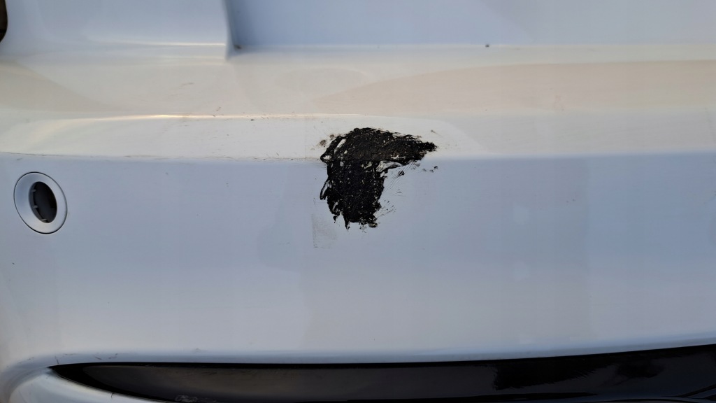 фото №6, Ford kuga mk3 st-line бампер задня 6x pdc абсорбер