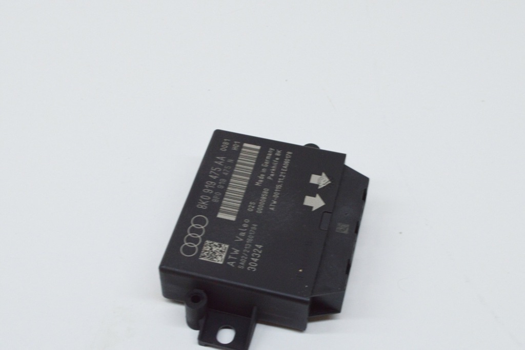 фото №5, Audi a4 b8 pdc блок керування підсилювача паркування новий оригінальний 8k0919475a