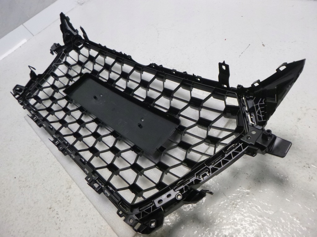 фото №10, Audi tt 8s0 s-line усилитель решетка решётка радиатора решётка радиатора