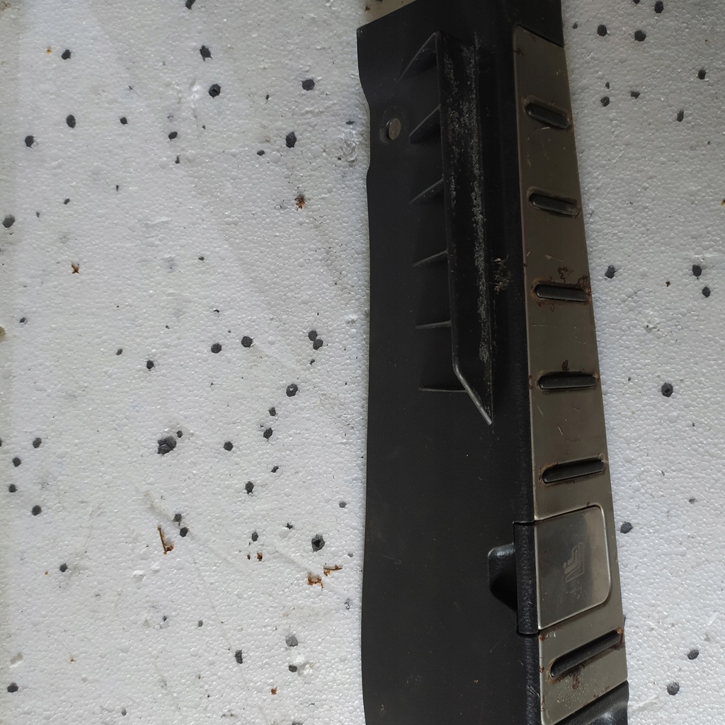 фото №10, Защита порог багажника nissan murano z50