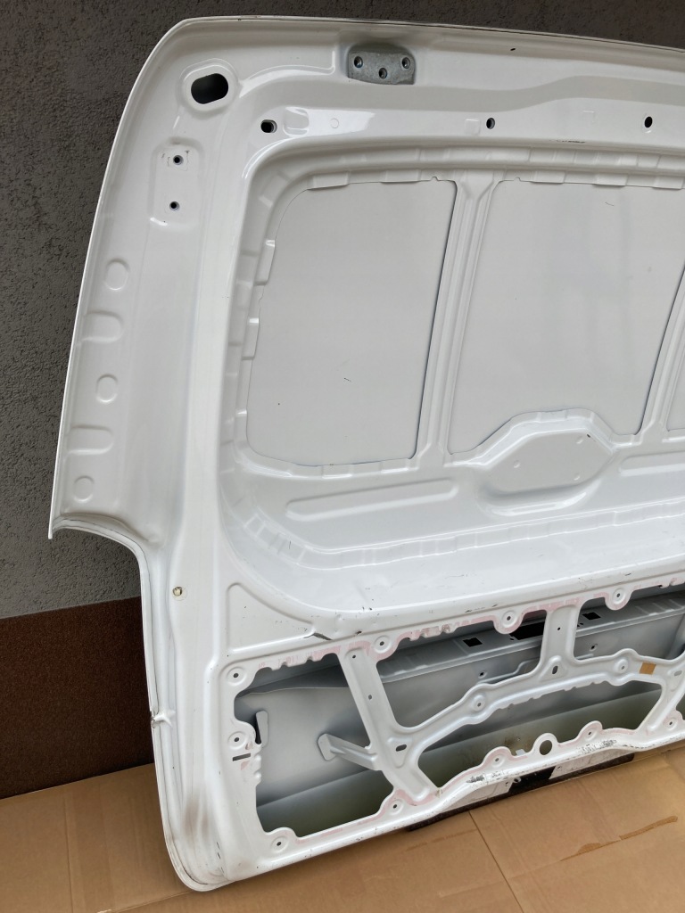 фото №14, Крышка багажника багажника mercedes vito w447 a447