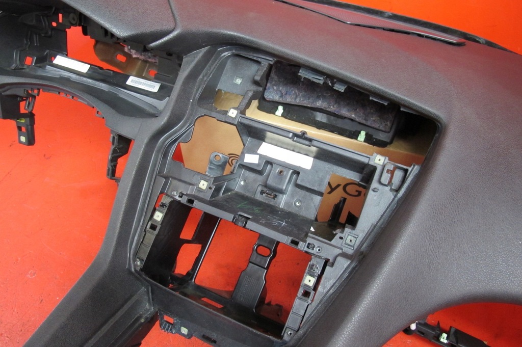 фото №9, Citroen ds5 подушки безопасности подушка безопасности приборная панель консоль приборная панель ремни