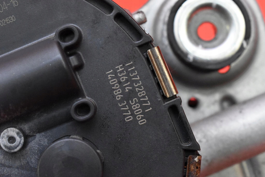 фото №14, Механизм моторчик дворник перед eu 31333454 volvo xc60 1 i lift 13-17