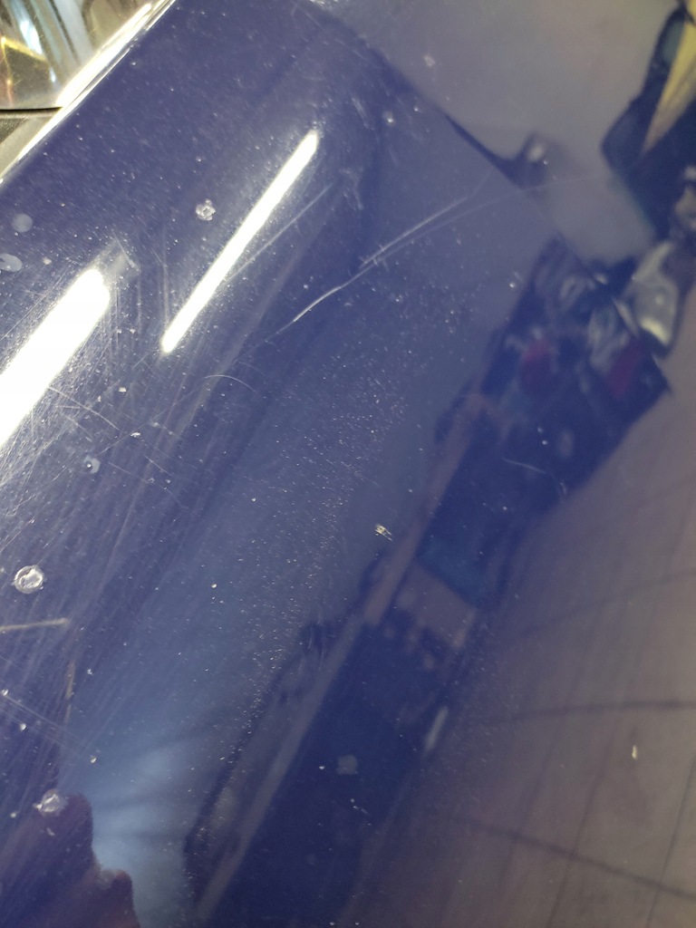 фото №5, Opel vectra c капот крышка двигателя лак z269