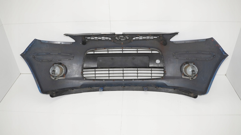 фото №7, Бампер перед передний hyundai i10 07-10r de