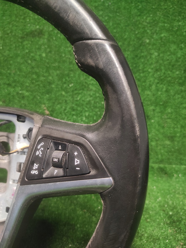 фото №6, Opel zafira c воздуховод кожа мультифункция